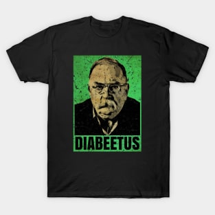 Diabeetus Vintage T-Shirt